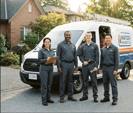 Water Heater Repair company in Baxter, WV