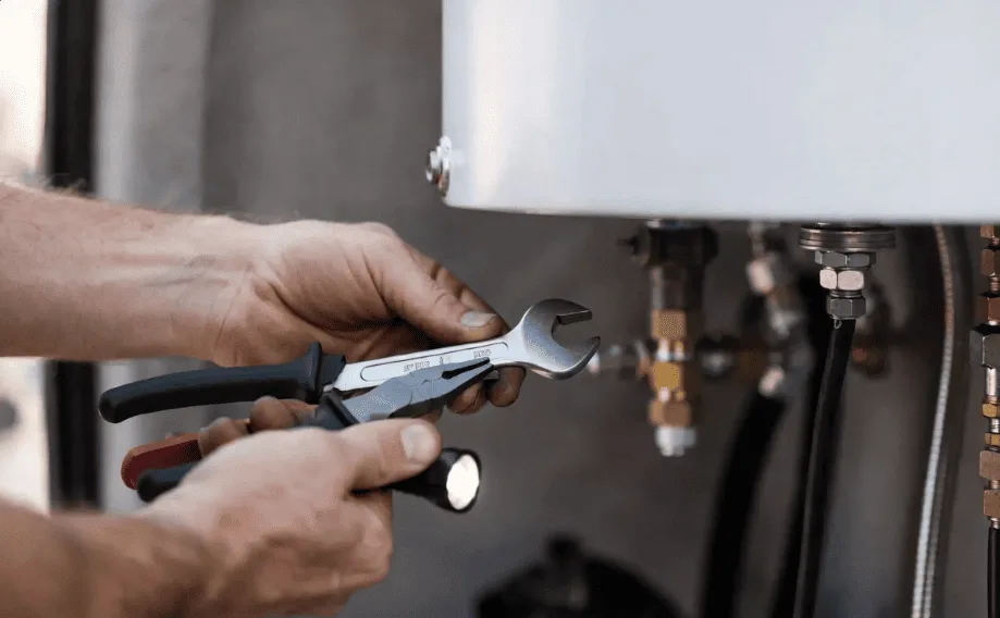 Why choose Water Heater Repair in Baxter, WV